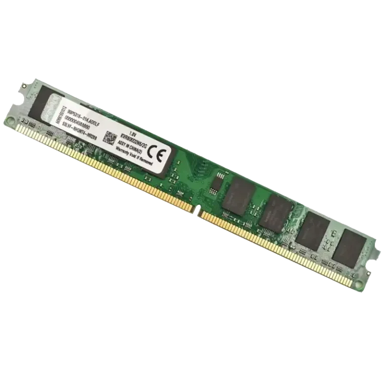 computer ram kingeston DDR2 kvr 2GB