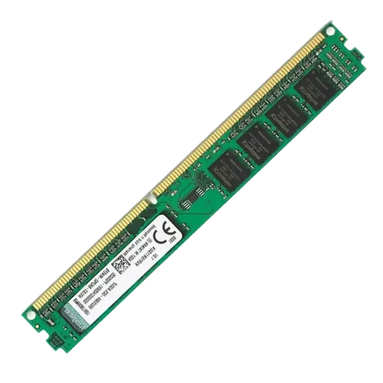 computer ram kingeston DDR3 KVR 4GB