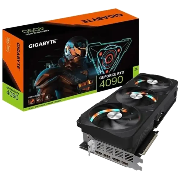 graphic cart gigabyte GeForce RTX 4090 GAMING