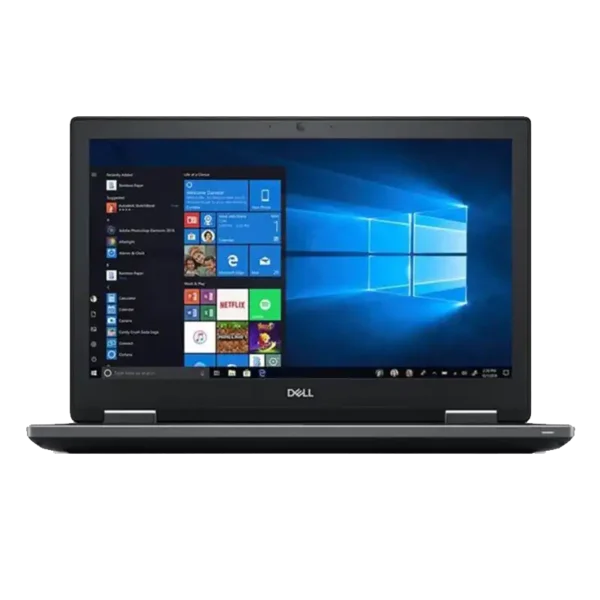 laptop dell Precision 7720 512GB 32GB