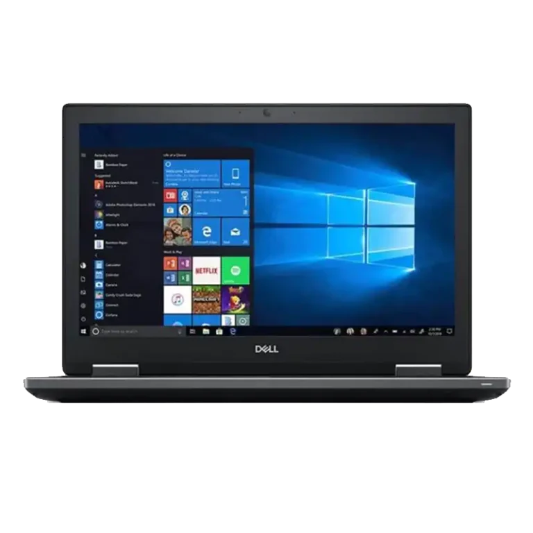 laptop dell Precision 7720 512GB 32GB