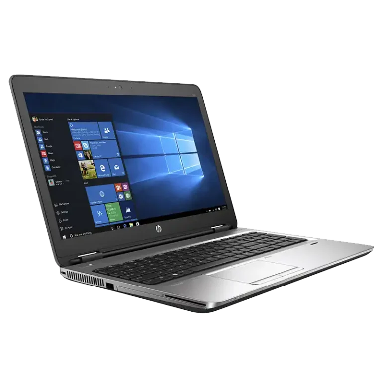 laptop hp 650 G2 256GB 8GB