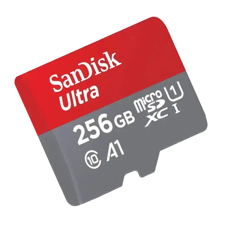 microSDXC sandisk Ultra A1 256 GB