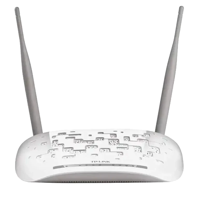 modem tplink W8961N