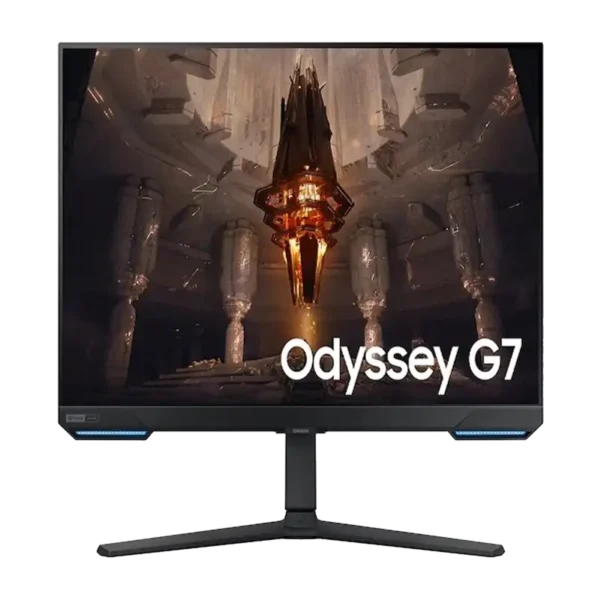 monitor samsung 4K LS28BG702