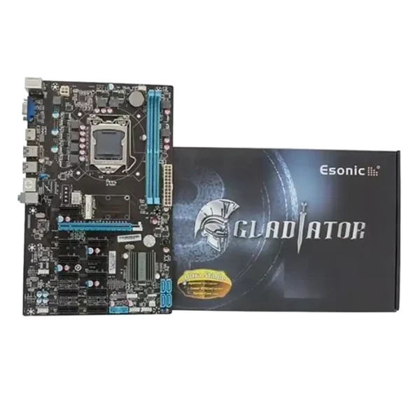 motherboard Esonic B250-BTC