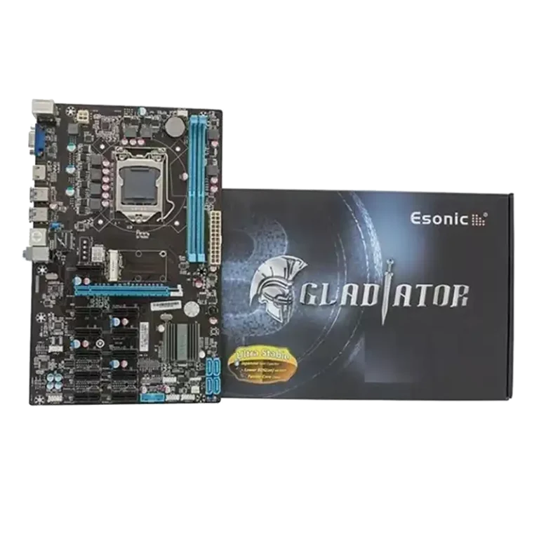 motherboard Esonic B250-BTC