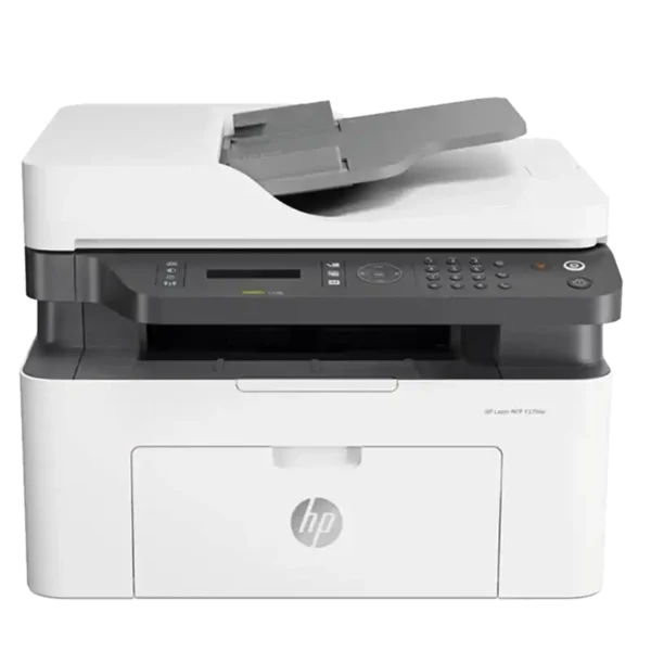 printer hp Laser MFP 137fnw