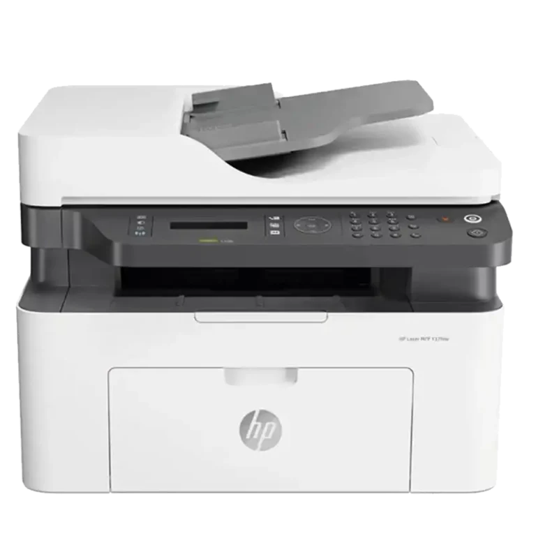 printer hp Laser MFP 137fnw