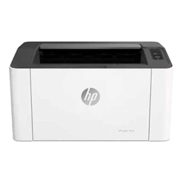 printer hp LaserJet 107W