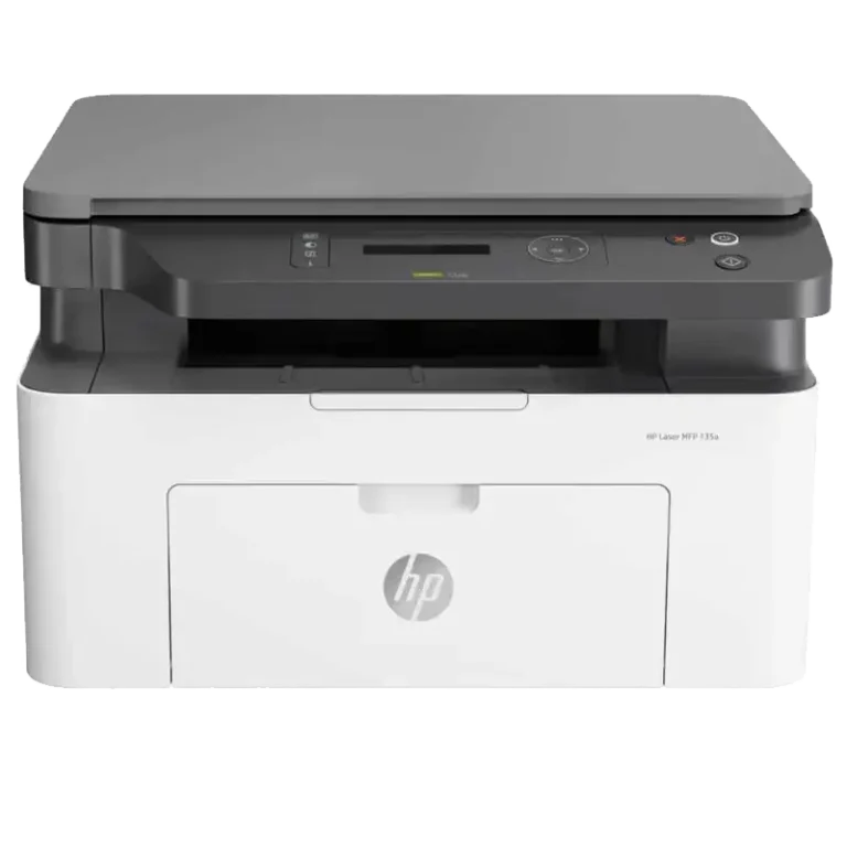 printer hp LaserJet MFP 135A