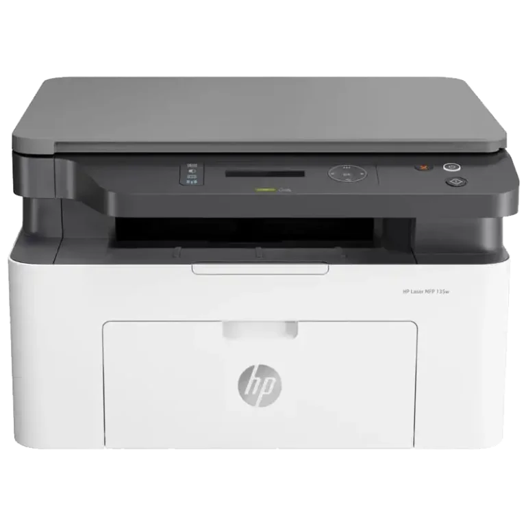 printer hp LaserJet MFP 135W