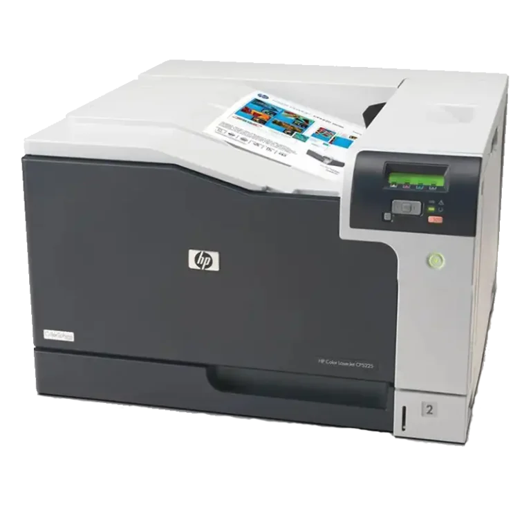 printer hp LaserJet Pro CP5225dn