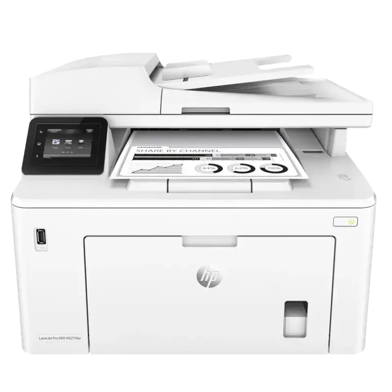 printer hp LaserJet Pro MFP M227FDW