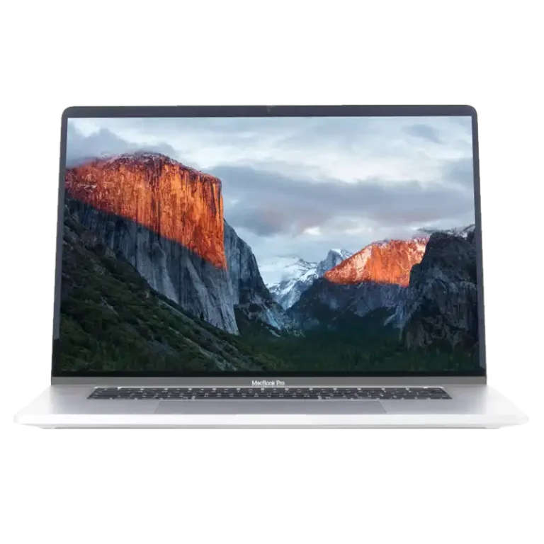 لپ تاپ APPLE مدل Macbook pro 2017 پردازنده i7 حافظه 16