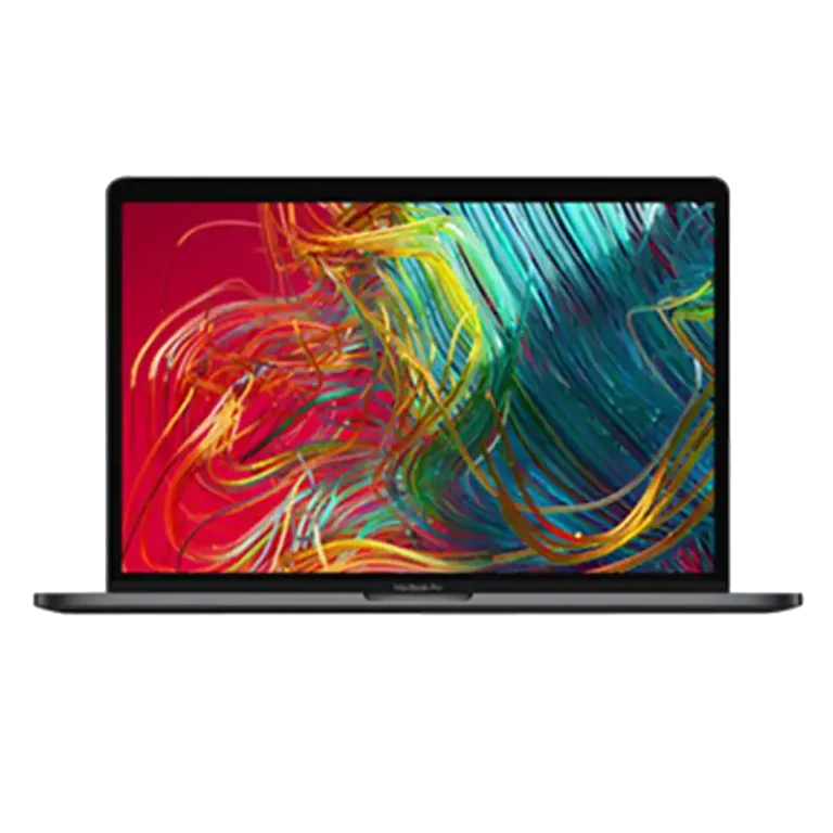 لپ تاپ APPLE مدل Macbook pro 2019 پردازنده i7 حافظه 16