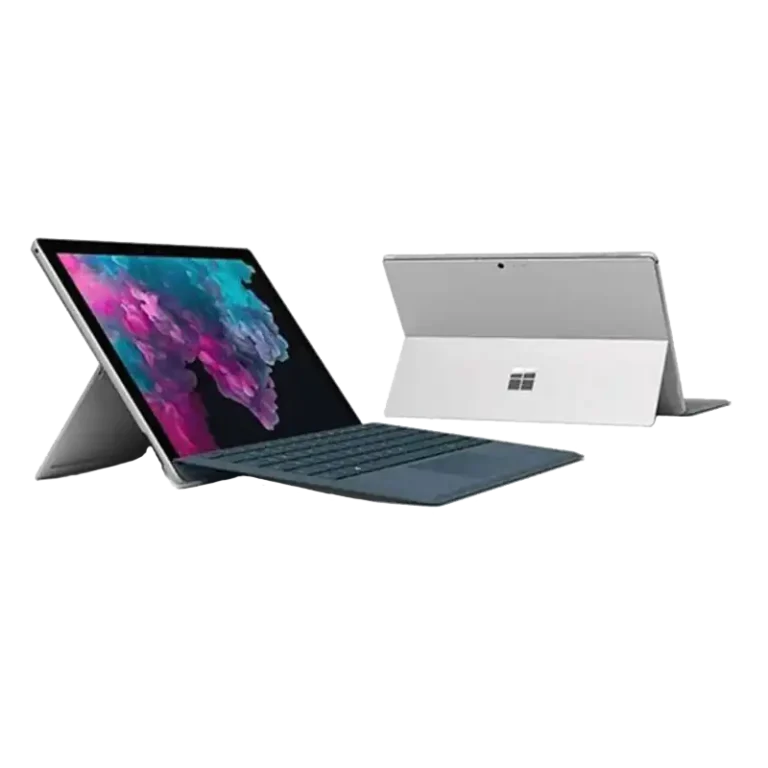 لپ تاپ Microsoft مدل Surface pro 5 lte پردازنده i5 حافظه 8