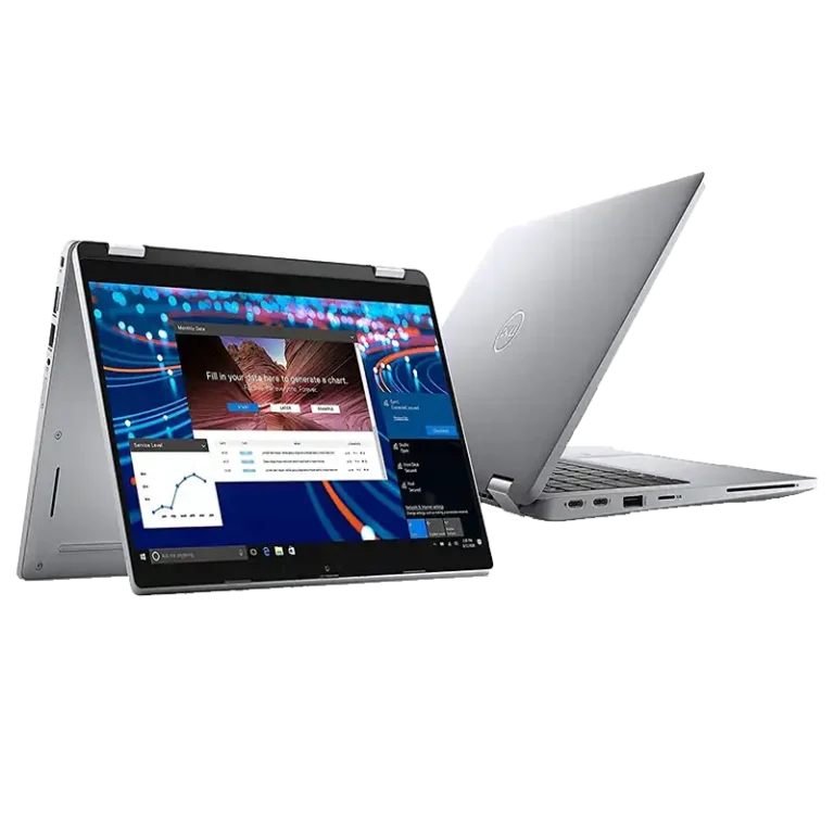 لپ تاپ Dell مدل Latitude 5320 پردازنده i5 حافظه 16