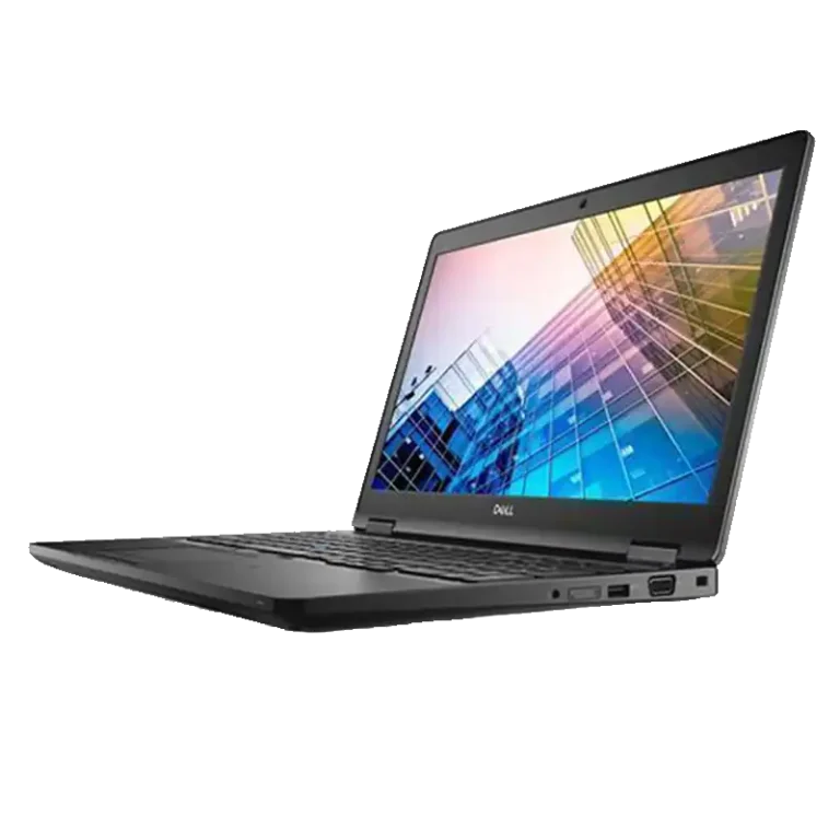 لپ تاپ Dell مدل Latitude 5495 پردازنده Ryzen5 حافظه 8