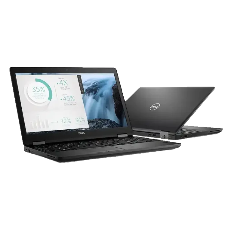 لپ تاپ Dell مدل Latitude 5580 پردازنده i5 حافظه 8