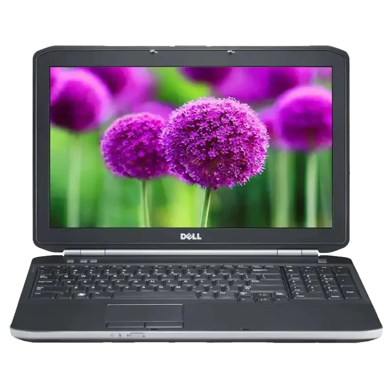 لپ تاپ Dell مدل Latitude E5520 پردازنده i7 حافظه 8