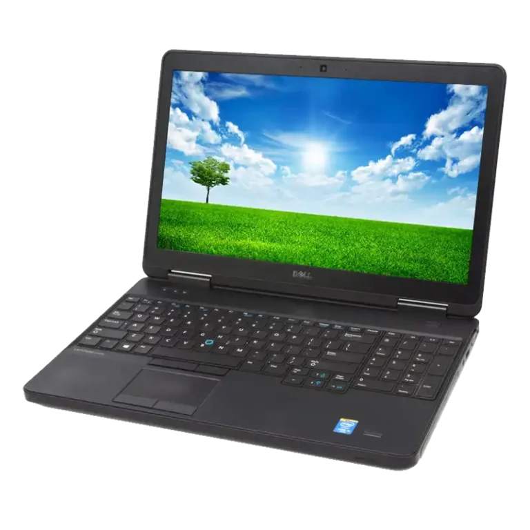 لپ تاپ Dell مدل Latitude E5540 پردازنده i5 حافظه 8