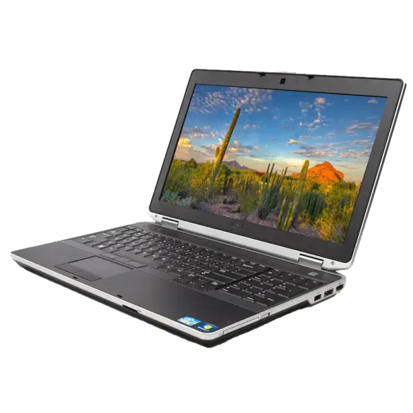 لپ تاپ Dell مدل Latitude E6530 پردازنده i5 حافظه 4