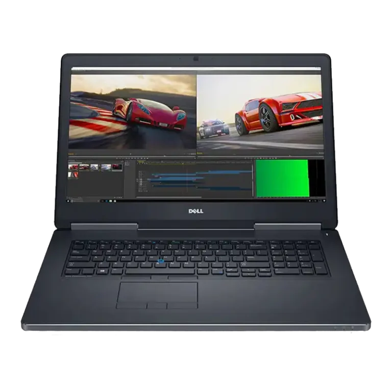 لپ تاپ Dell مدل Precision 7520 پردازنده i7 حافظه 8