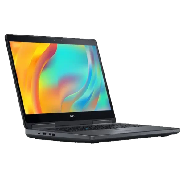 لپ تاپ Dell مدل Precision 7720 پردازنده i7 حافظه 32