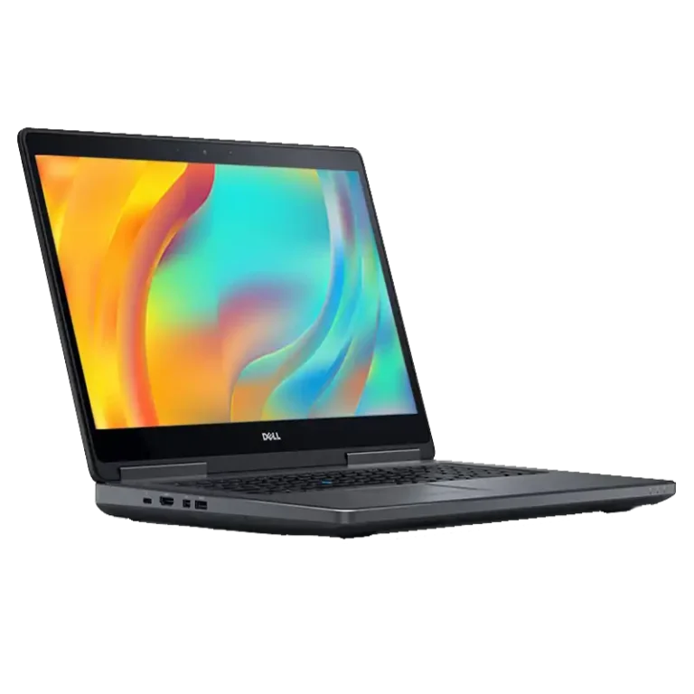 لپ تاپ Dell مدل Precision 7720 پردازنده i7 حافظه 32