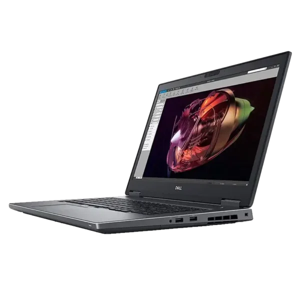 لپ تاپ Dell مدل Precision 7730 پردازنده i7 حافظه 32