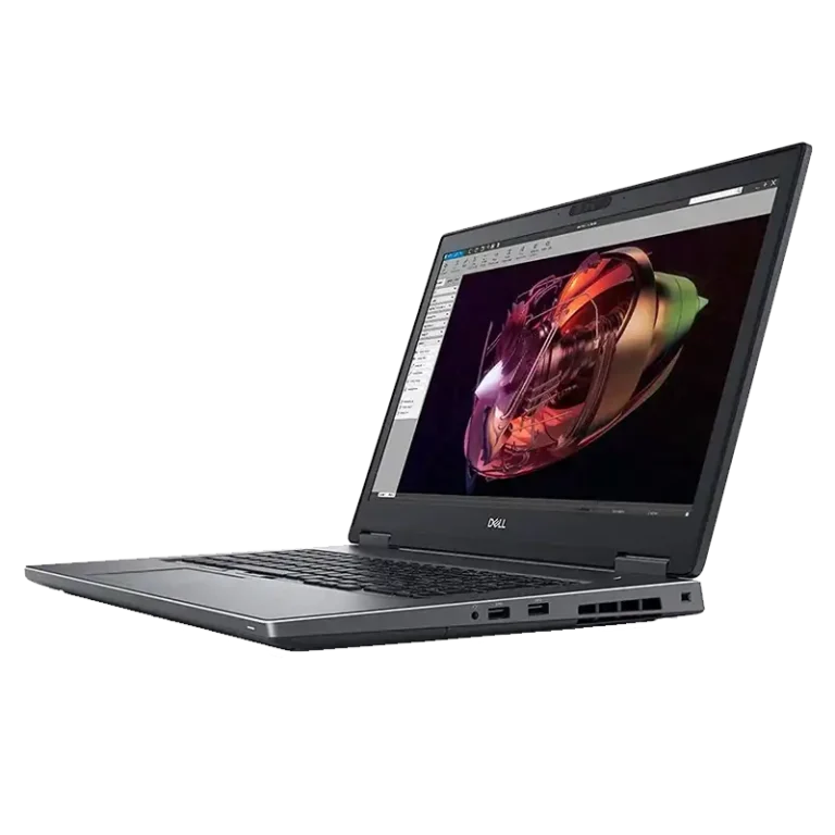 لپ تاپ Dell مدل Precision 7730 پردازنده i7 حافظه 32