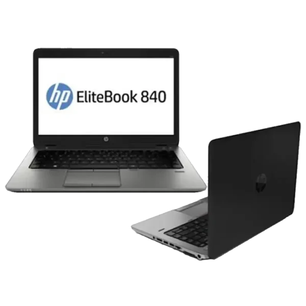 لپ تاپ HP مدل Elite Book 840 G1 پردازنده i7 حافظه 8