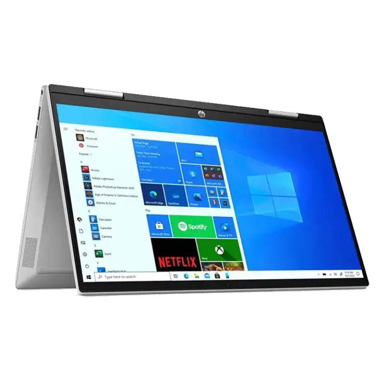 لپ تاپ HP مدل Envy x360 پردازنده i7 حافظه 8