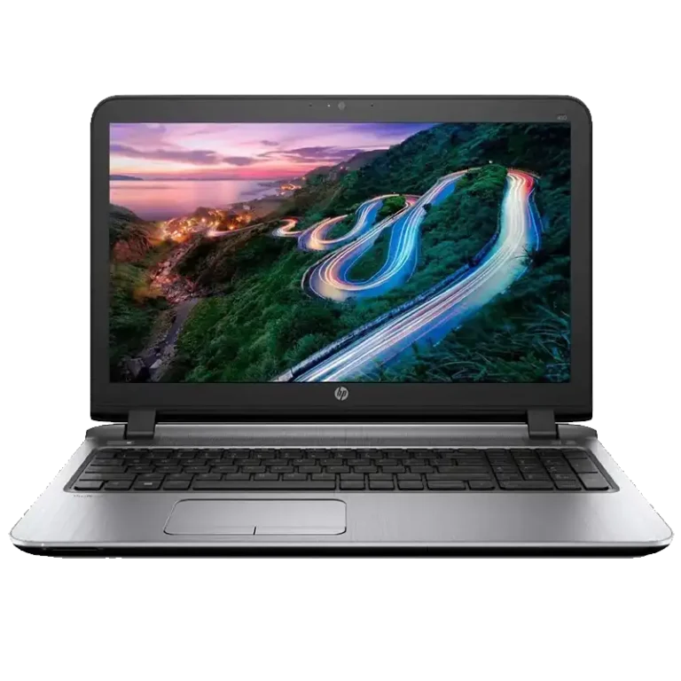 لپ تاپ HP مدل Pro Book 450 G3 پردازنده i5 حافظه 8