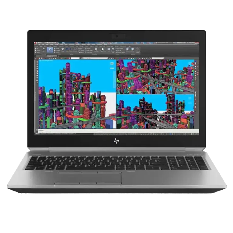 لپ تاپ HP مدل Z Book 15 G5 پردازنده i5 حافظه 16