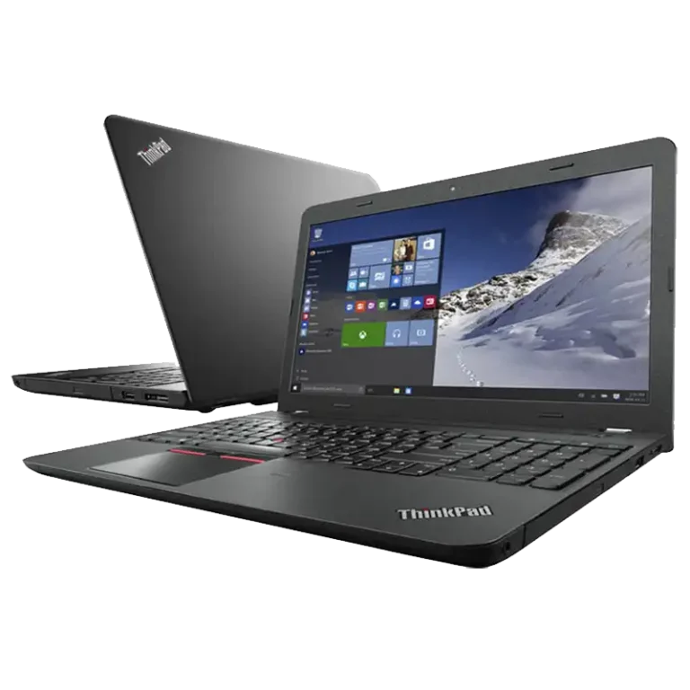 لپ تاپ Lenovo مدل ThinkPad E560 پردازنده i5 حافظه 8