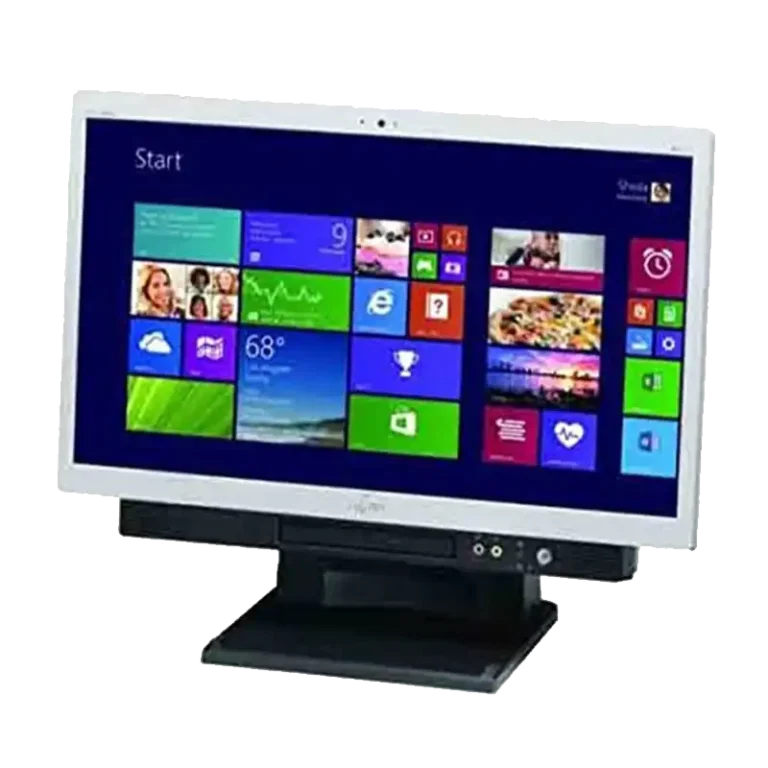 کامپیوتر All in one مدل Fujitsu پردازنده i5 حافظه 8