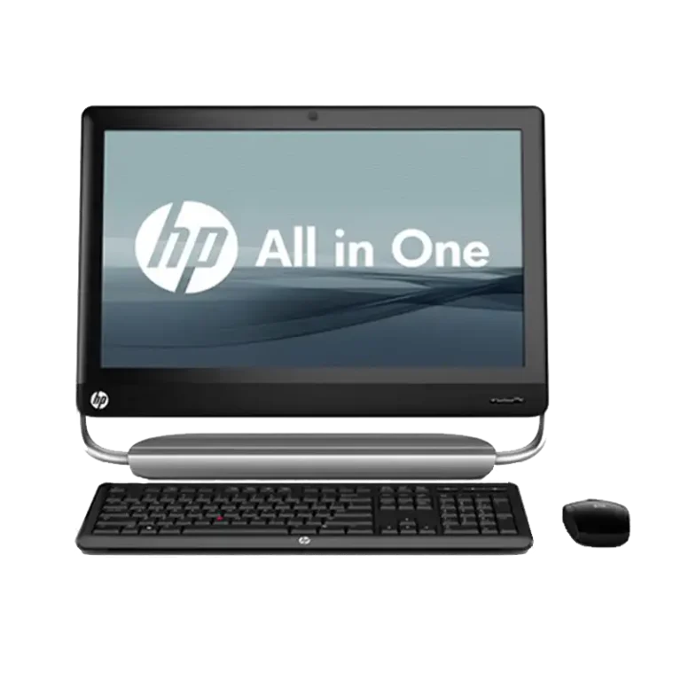 کامپیوتر All in one مدل HP Touch Smart 7320 پردازنده i5 حافظه 16