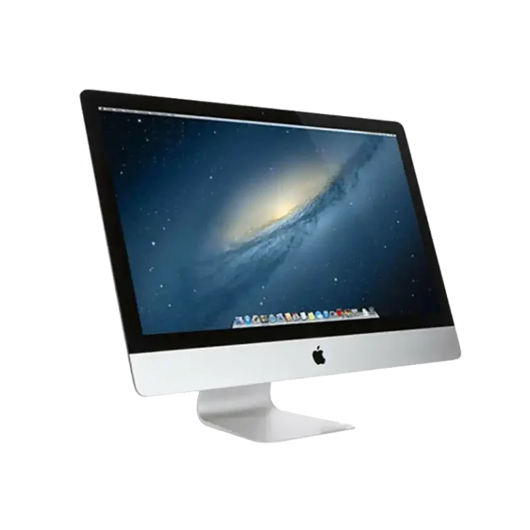 کامپیوتر All in one مدل iMAC 2013 Slim پردازنده i5 حافظه 8